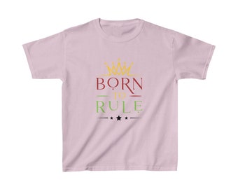 Born to Rule Prince and Princess Youth t-Shirt