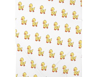 Buy Black New Mom Baby Shower Gift For Him Her Dad Infant Animal Lovers Safari Rubber Ducky Juneteenth Newborn Baby Swaddle Blanket