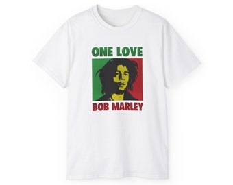 Reggae Festival Music Lovers Jamaica Ethiopia Rastafari T-shirt Blues One Love Buy Black History Gift for Him Her