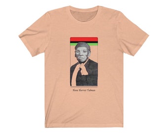 Harriet Tubman Araminta Ross Liberation Tee