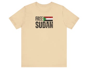 Free Sudan Khartoum African Liberation Reggae Music Buy Black Power Rasta T- Shirt Gift for HIM Her