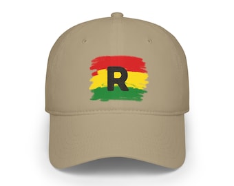 Ethiopia African Fashion Buy Black Power Gift for Him Gift for Her Man Woman Boboshanti Rastafari Baseball Cap