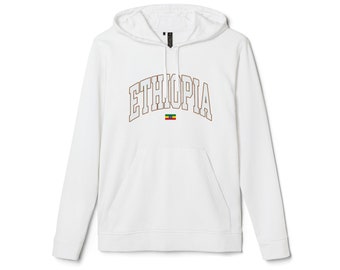 adidas® Unisex Fleece Hoodie Ethiopia Motherland Africa Gift for Him Her Buy Black Rasta King Queen African Fashion Nation of Islam