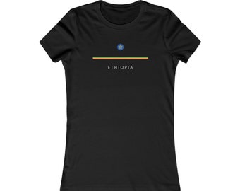 T Shirt Gift for Her Melanin Magic Ethiopia Addis African Liberation Reggae Music Buy Black Power Rasta Habesha