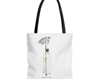 Rastafari African Liberation Reggae Buy Black Power Ethiopia Ghana Jamaica Haile Selassie Lion of Judah King Emmanuel Totebag Unisex Gift