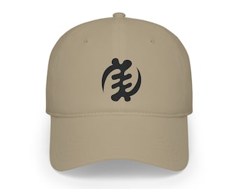 Gye Nyame Only God Akan Adinkra Ghana Style Black Culture Cap African Fashion Dad Hat Gift for Him Her Rastafari Black Liberation Nkrumah