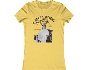 Ethiopia Rastafari Empress Menen African Fashion Buy Black Culture Habesha Women's Melanin Rich LiberationT- Shirt Gift for Her
