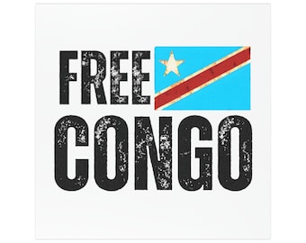 Car Magnet Weatherproof Vinyl Free Congo African Liberation Rasta Pan African Buy Black