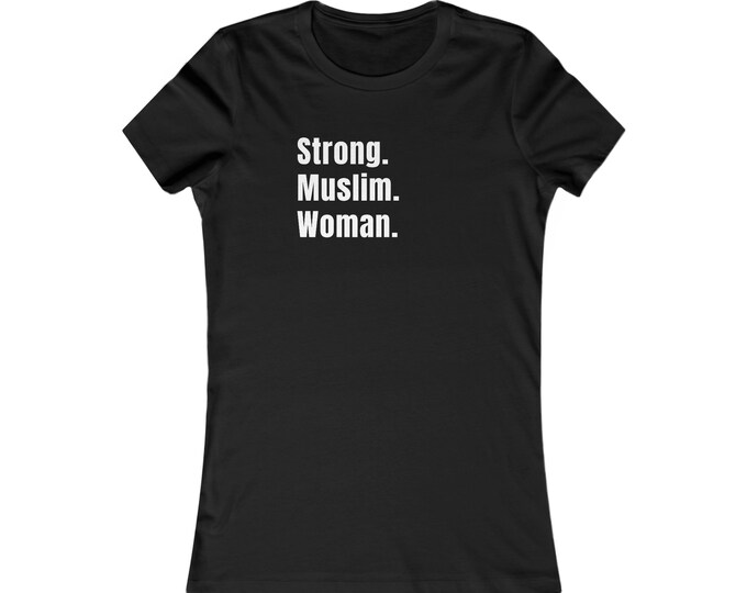 Melanin Rich Queen Muslim T-shirt Buy Black Woman Empowerment Essence Festival Islam Gift for Her African Fashion Quran