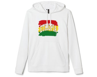 adidas Unisex Fleece Hoodie Ethiopia Motherland Africa Gift for Him Her Buy Black Rasta King Queen African Fashion Nation of Islam