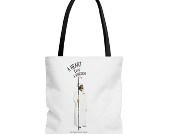 Rastafari African Liberation Reggae Buy Black Power Ethiopia Ghana Jamaica Haile Selassie Lion of Judah King Emmanuel Totebag Unisex Gift