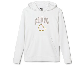 adidas Unisex Fleece Hoodie Ethiopia Motherland Africa Gift for Him Her Buy Black Rasta King Queen African Fashion Nation of Islam