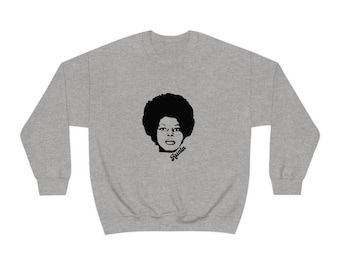 Buy Black Power African Liberation Melanin Queen Assata Shakur Black History Gift for Her Him Unisex Heavy Blend Sweatshirt