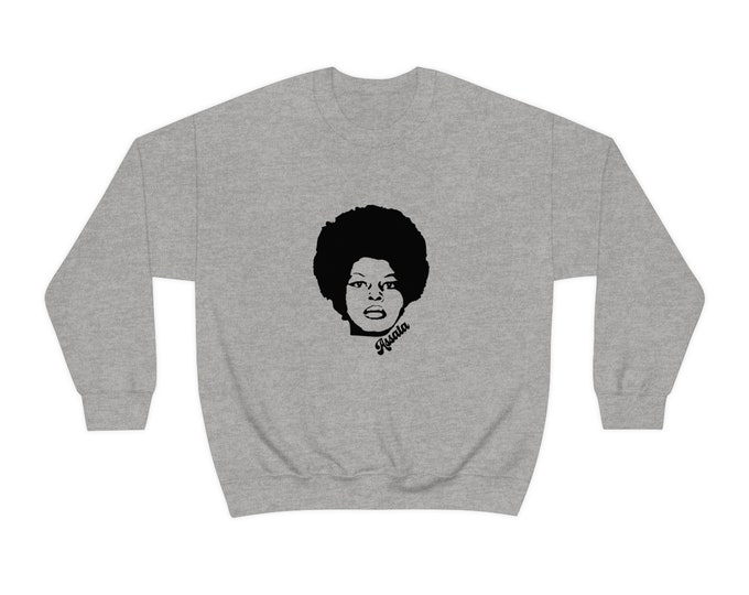 Buy Black Power African Liberation Melanin Queen Assata Shakur Black History Gift for Her Him Unisex Heavy Blend Sweatshirt