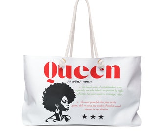 Tote Bag Delta Sigma Theta Black Queen Melanin Magic African Fashion Gift for Her Buy Black History Tote Bag Natural Hair Weekend Bag