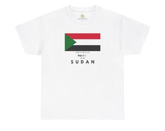 Free Sudan Khartoum African Liberation Reggae Music Buy Black Power Rasta T- Shirt Gift for HIM Her