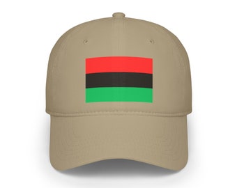 Baseball Cap Marcus Garvey Rasta Gift HIM Her Haile Selassie I Reggae Music Jamaica African Liberation Buy Black Power Nkrumah Ghana