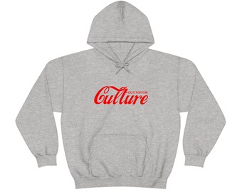 Melanin Rich Do It For The Culture Buy Black Liberation African Fashion Black History MLK Malcolm X Unisex Heavy Blend Hooded Sweatshirt