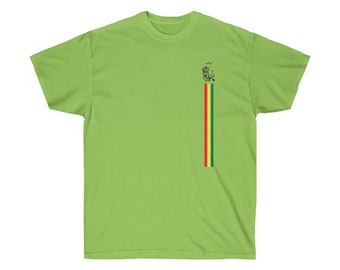 Ethiopian Lion of Judah Rastafari African Liberation Reggae Music
