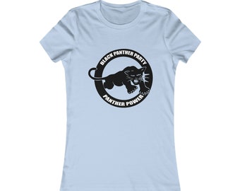 Black Panther Party Huey Newton Bobby Seale Angela Davis Buy Black Power T-Shirt Gift for Her Juneteenth African Liberation Malcolm X