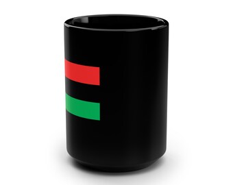 15oz Mug Marcus Garvey Motherland African Liberation Black Power Coffee/Tea Ceramic