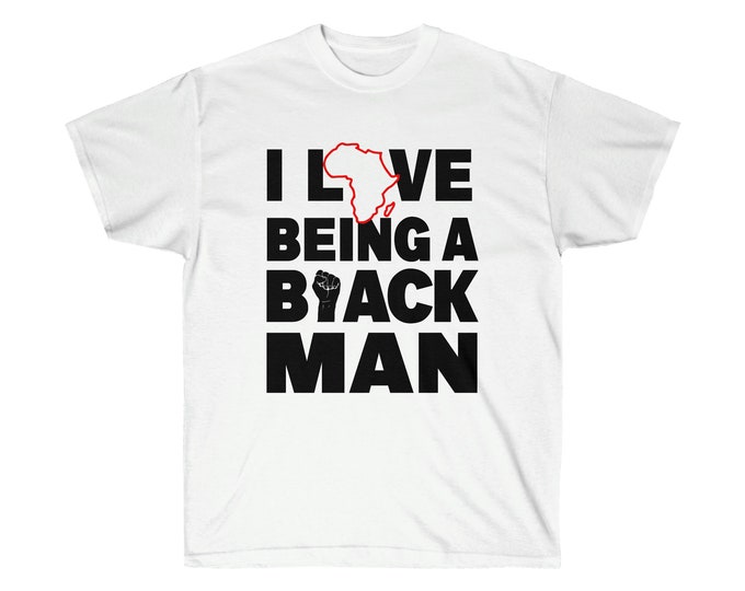 African Fashion T-Shirt Gift for Black Man Malcolm X Marcus Garvey Rastafari Nation of Islam Omega Kappa Alpha Psi Buy Black Power HBCU