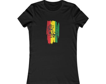 Melanin Queen T-shirt Buy Black Woman Empowerment Essence Festival Rasta Gift for Her Ethiopian African Liberation Reggae Music Festival