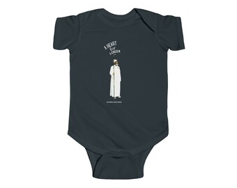 Rastafari African Fashion Reggae Buy Black Ethiopia Jamaica Haile Selassie Lion of Judah King Emmanuel Infant Bodysuit Fine Jersey Gift