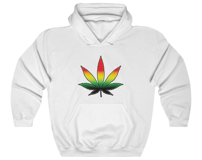 Herbal Remedy CBD Healer of Nations Hoodie