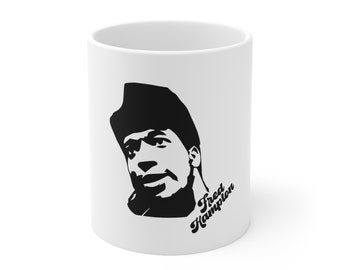 Fred Hampton Buy Black Liberation Black Panther Chicago African Decor Social Justice Gift For Him Her Ceramic Mug 11oz,Gift For Activist