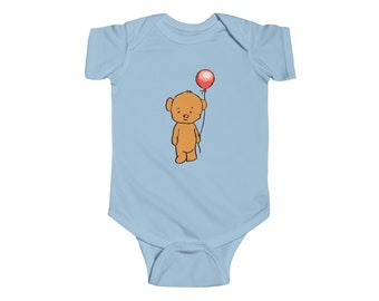 Buy Black New Mom Baby Shower Gift For Him Her Dad Infant Fine Jersey Bodysuit Animal Lovers Safari Teddy Bear Onesie Juneteenth Newborn