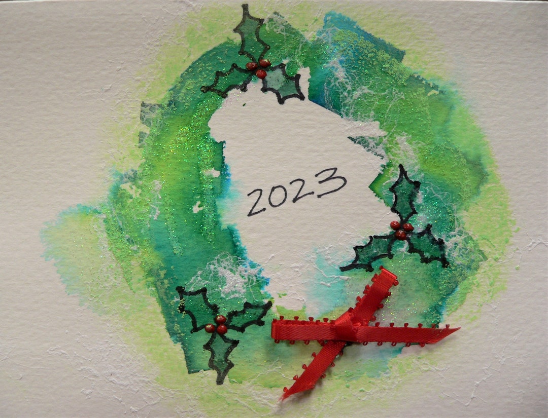 Affordable christmas cards personalized