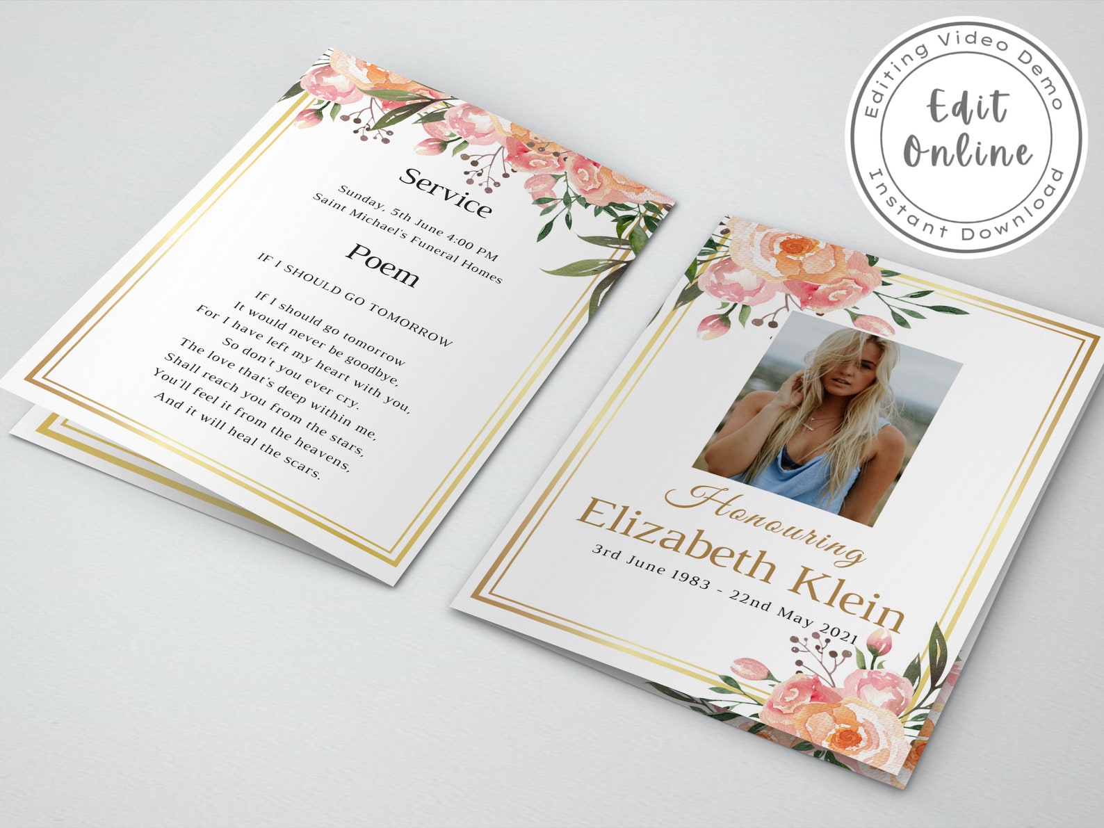 obituary-template-canva-funeral-program-order-of-service-etsy