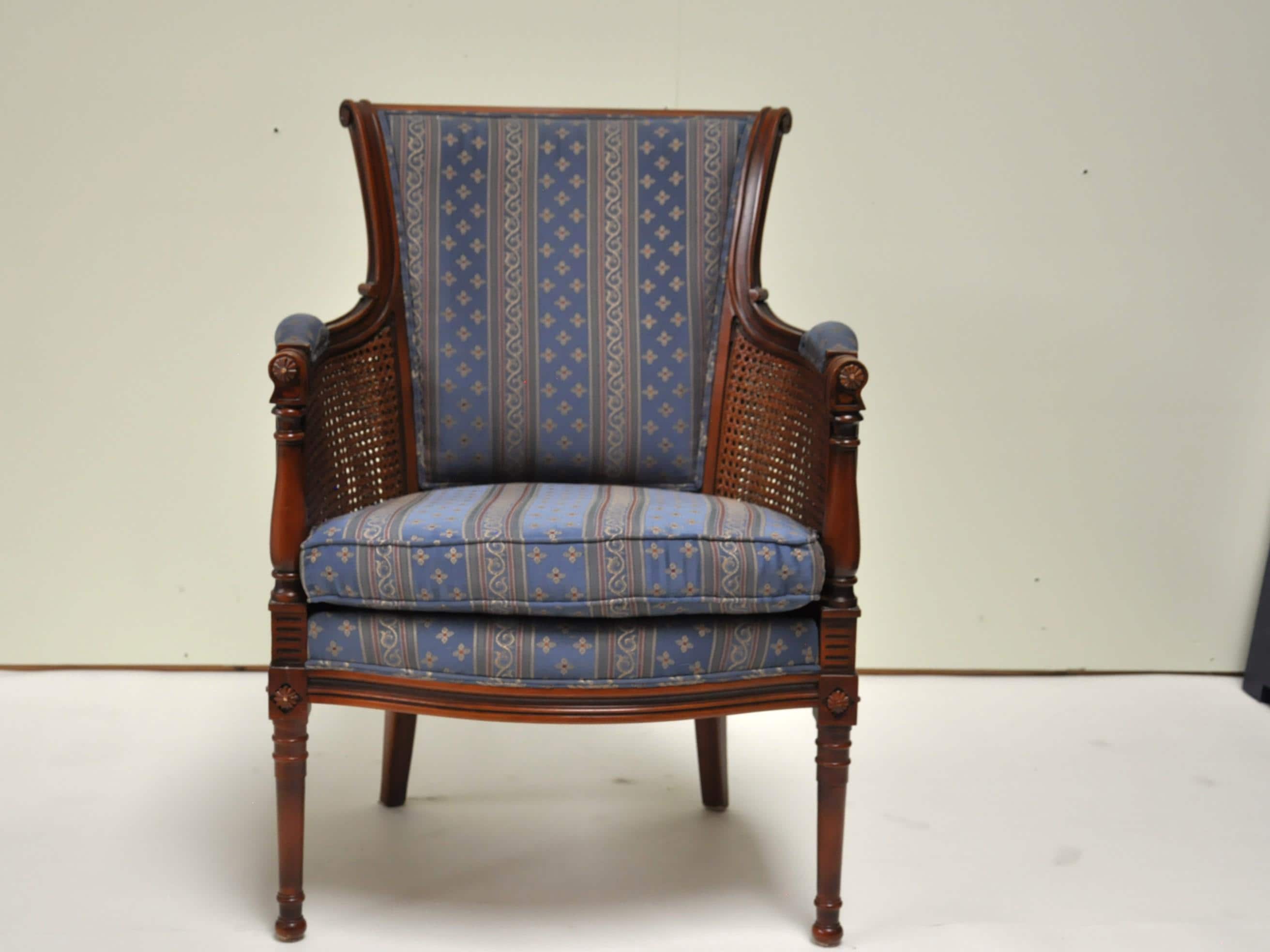 SALE Fauteuil accoudoir - SUIKUN - Sofa Fauteuil Capitonné avec repose