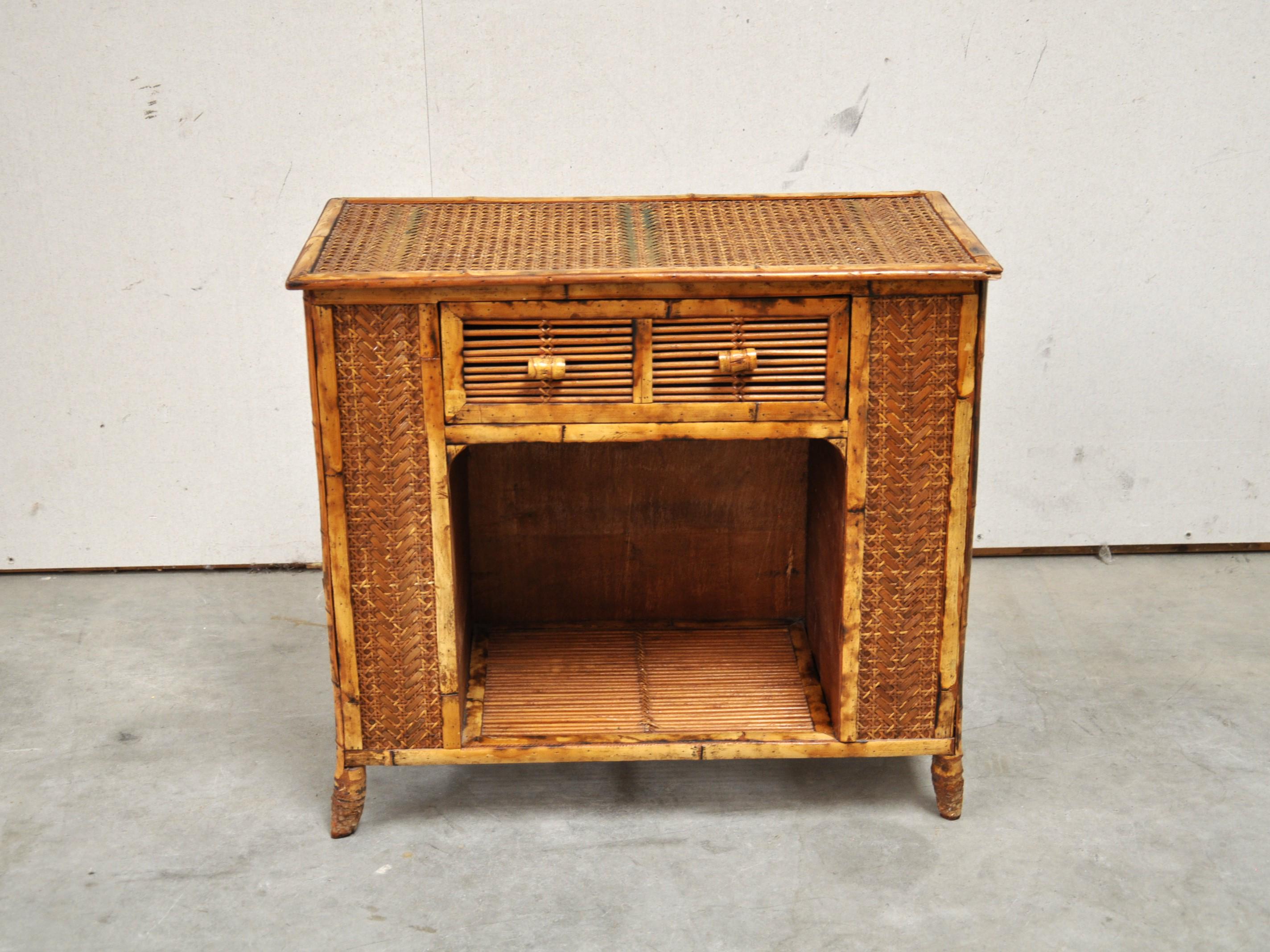 Bamboo sideboard - Etsy.de