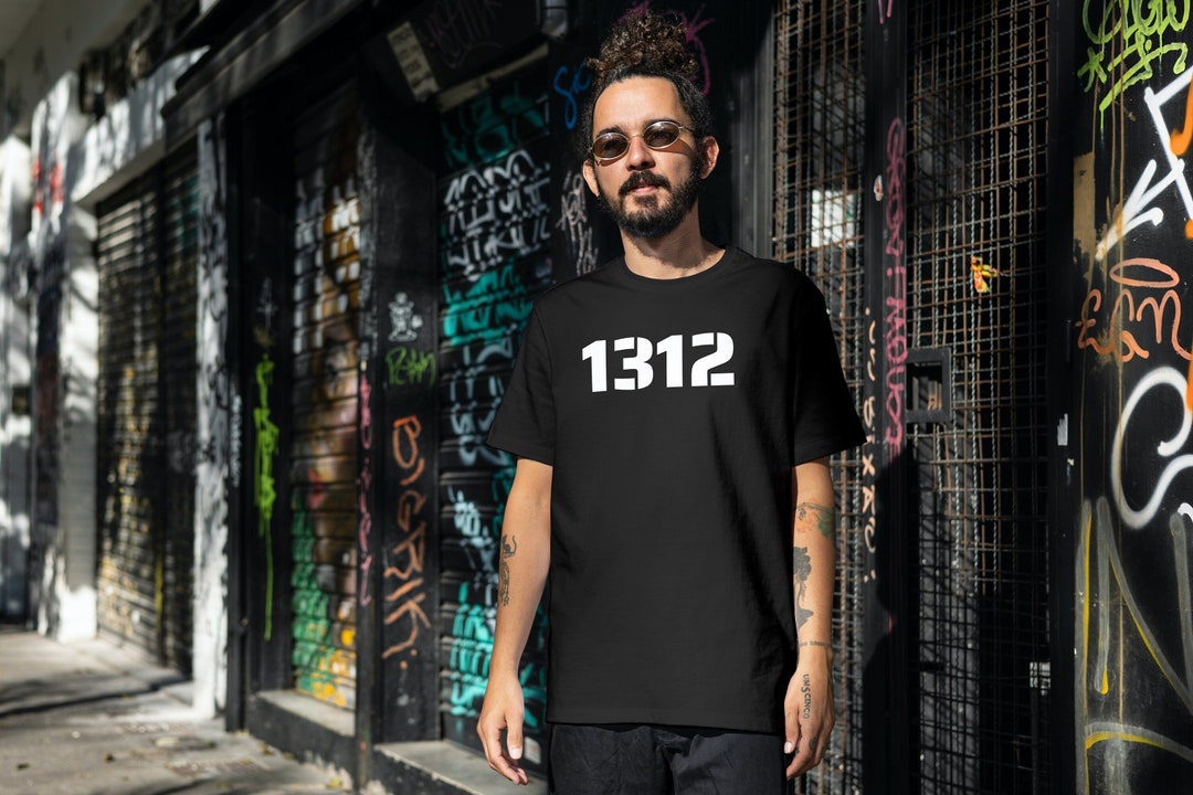 1312 Shirt - ACAB Punk Shirt - Anti Police Shirts - Anarchy Protest ...