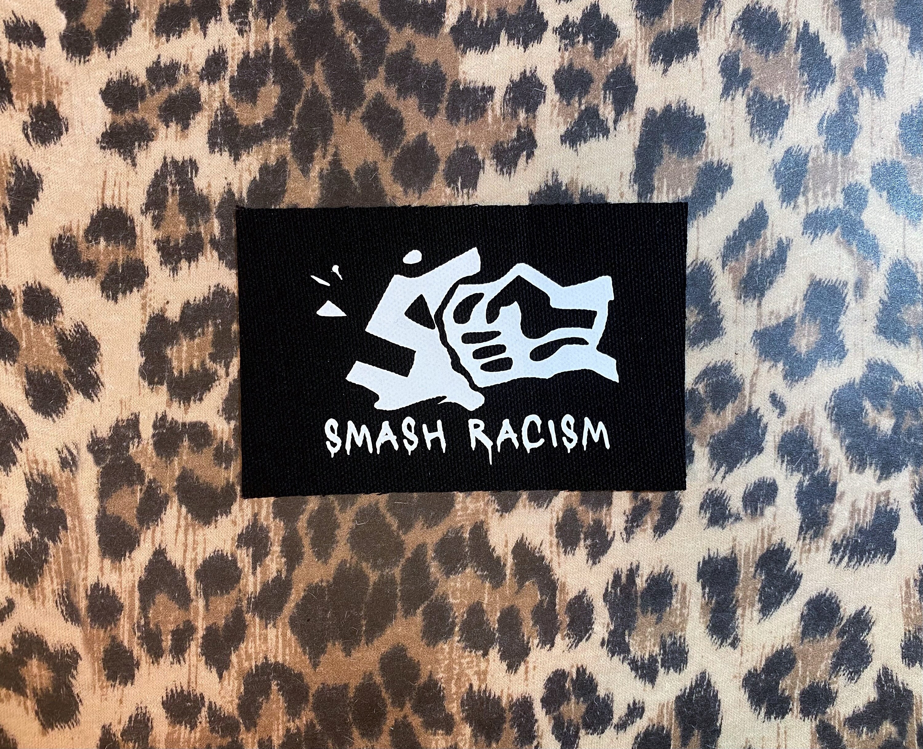 Punk Patches - When Injustice Becomes Law Patch - Resist Patch - Riot ...
