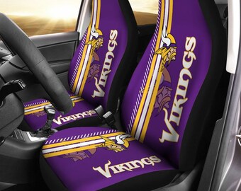 Vikings Car Seat | Etsy