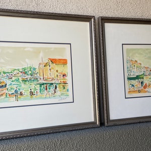 Marina Suite I and Marina Suite II