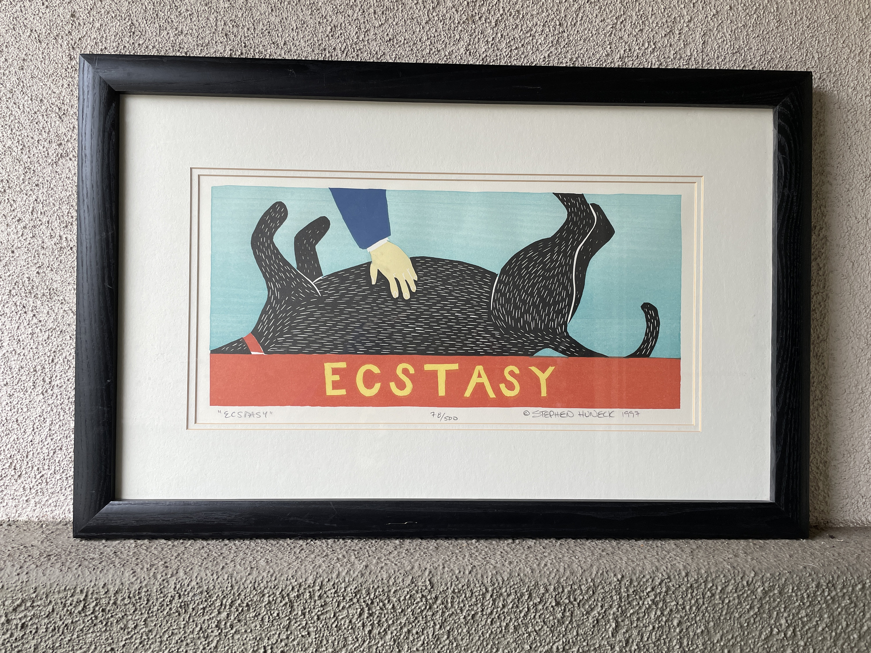 Stephen huneck art - Etsy 日本