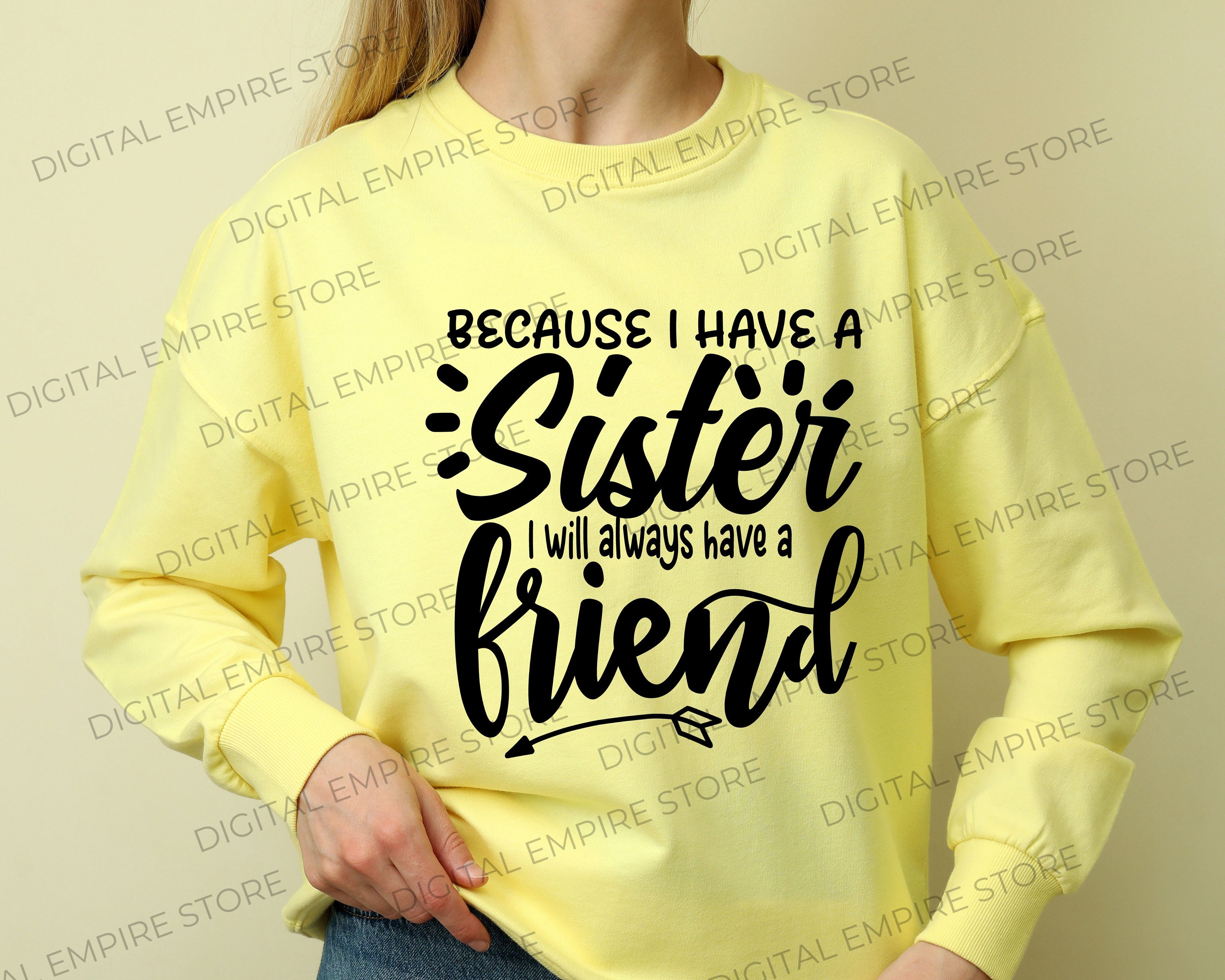 SISTER Quotes Svg Bundle Sisters Svg Bundle Svg Files for Cricut Quotes