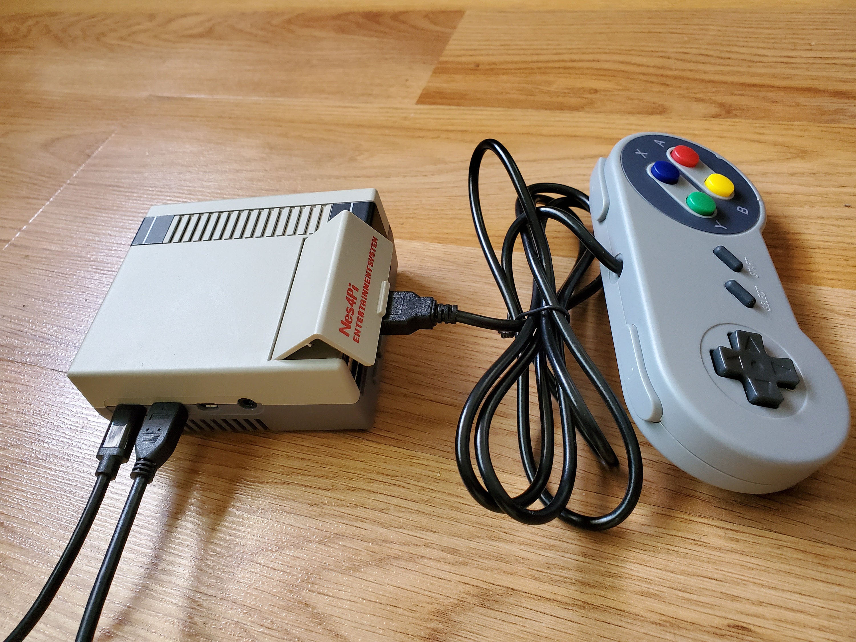 RetroPie 64GB Raspberry Pi 4 Retro Arcade Console Gaming Kit Etsy