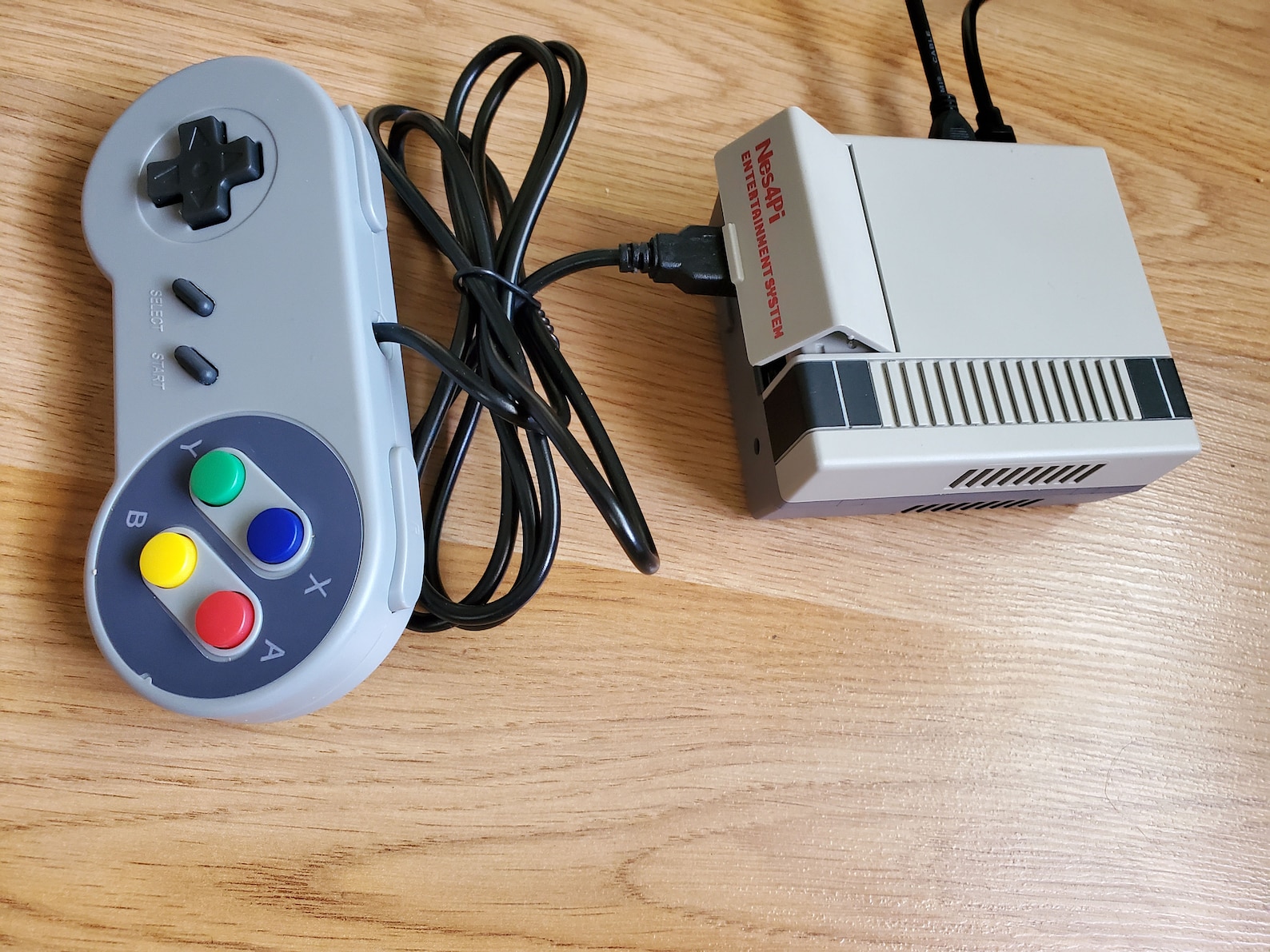 RetroPie 64GB Raspberry Pi 4 Retro Arcade Console Gaming Kit | Etsy