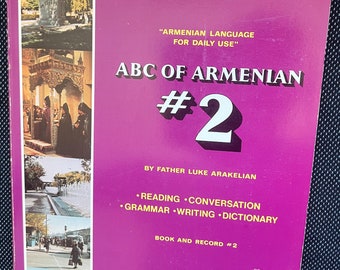 ABC Of Armenian #2