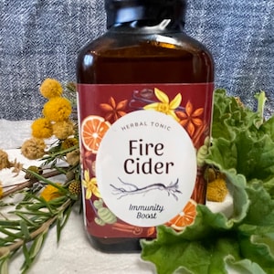 Fire Cider