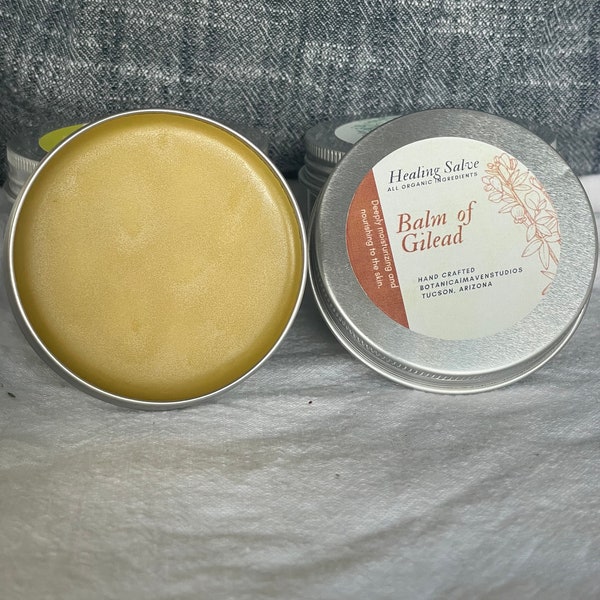 Balm of Gilead Salve