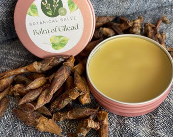 Balm of Gilead Salve 1 oz