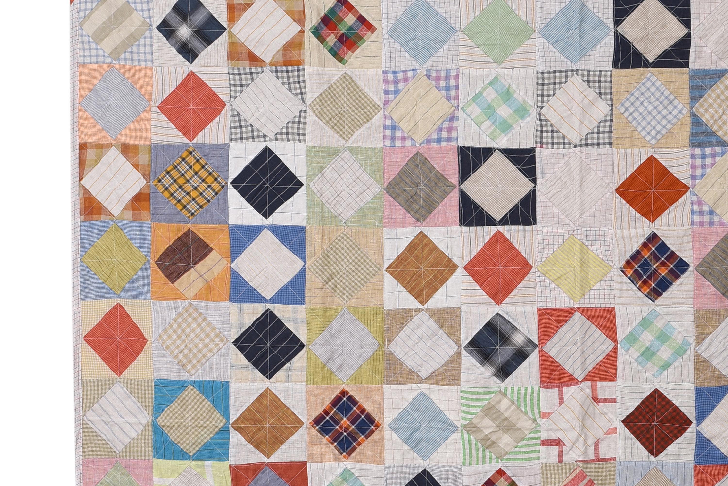 Vintage american quilt - Etsy 日本
