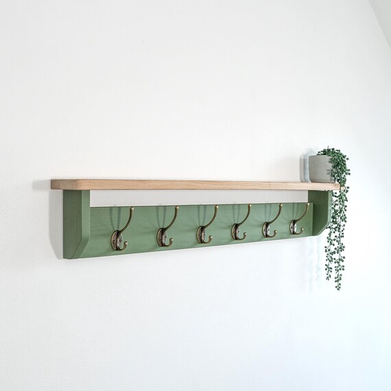 Green coat rack hotsell