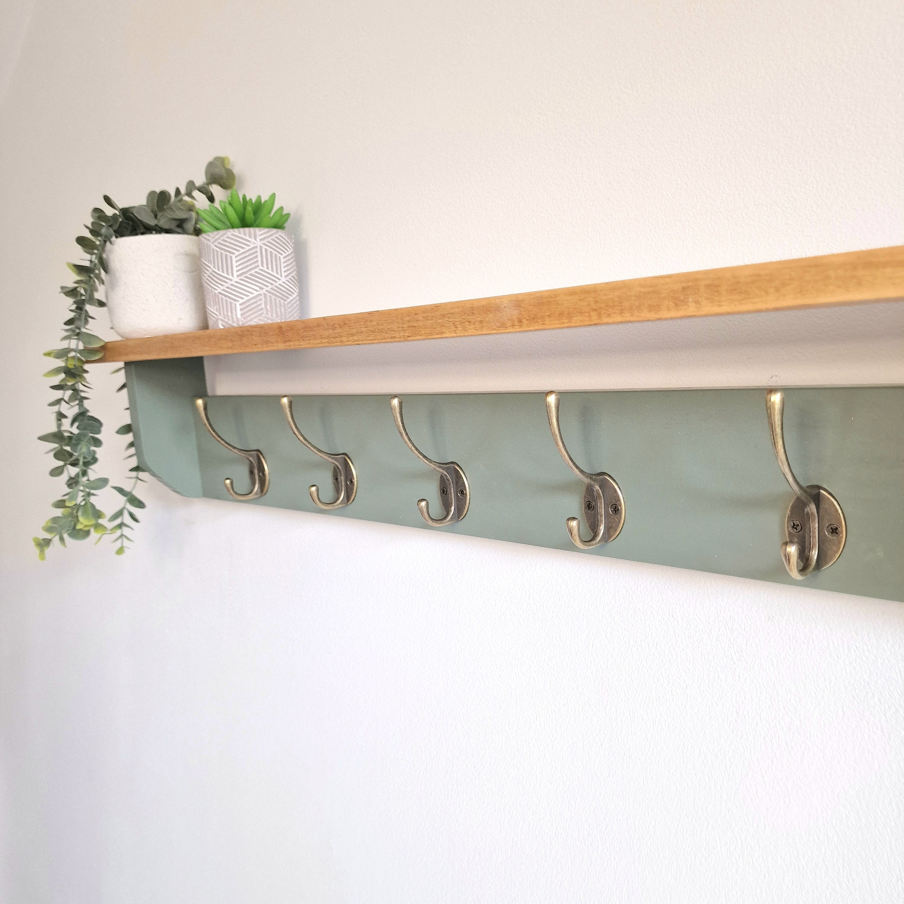 Farmhouse Coat Rack -  UK